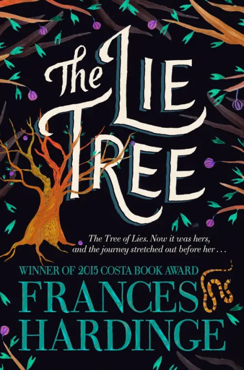 

The Lie Tree, Чёрный