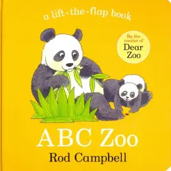 ABC Zoo (board bk)