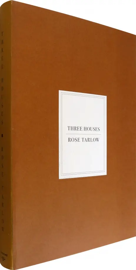 

Rose Tarlow. Three Houses, Жёлтый