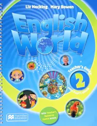 English World 2. Teacher's Guide + Ebook Pack