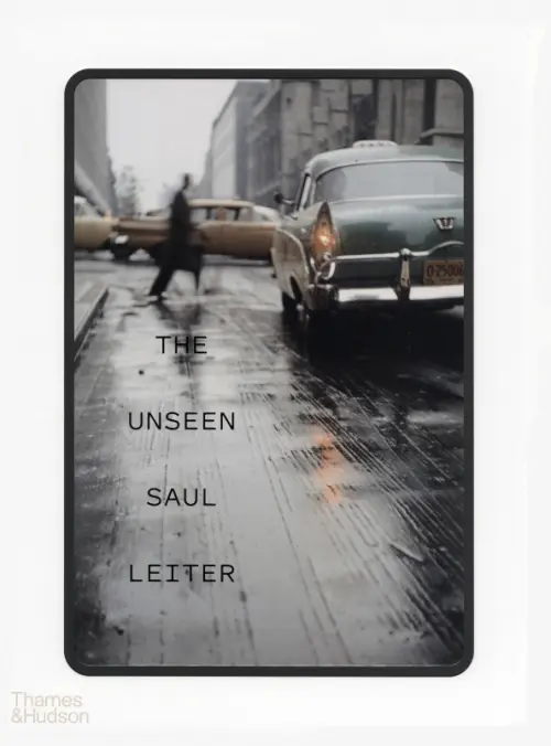 

The Unseen Saul Leiter, Белый
