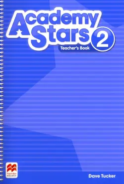 Academy Stars. Level 2. Teacher's Book Pack