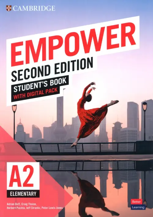 Empower. Elementary A2. Students Book with Digital Pack