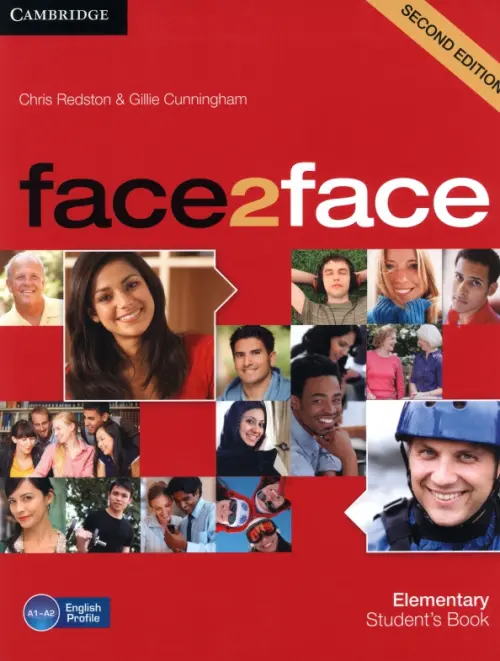 face2face. Elementary. Students Book