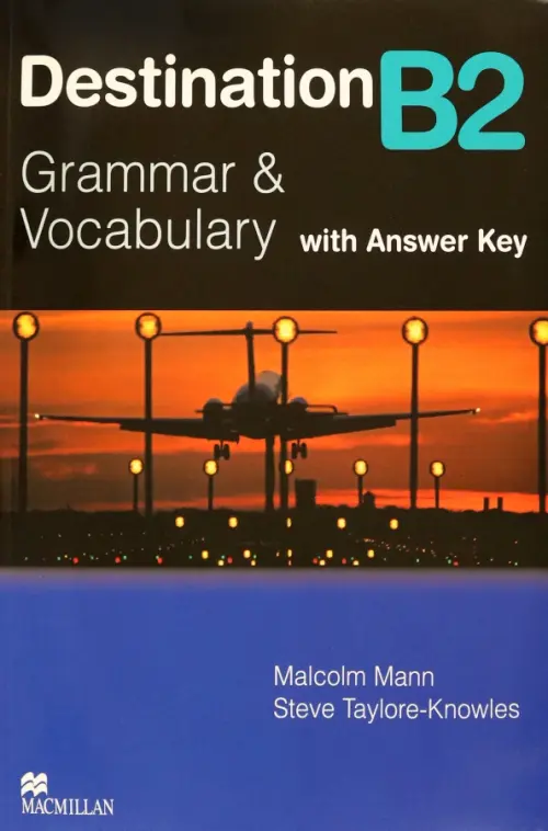 

New Destination. B2. Student Book with Key