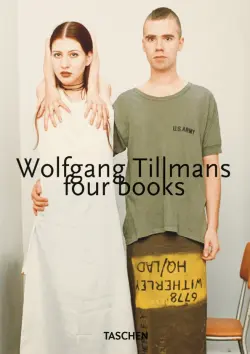 Wolfgang Tillmans. four books