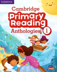 Cambridge Primary Reading Anthologies. Level 1. Student's Book with Online Audio