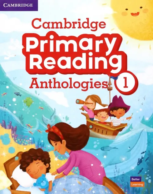 Cambridge Primary Reading Anthologies. Level 1. Students Book with Online Audio - 