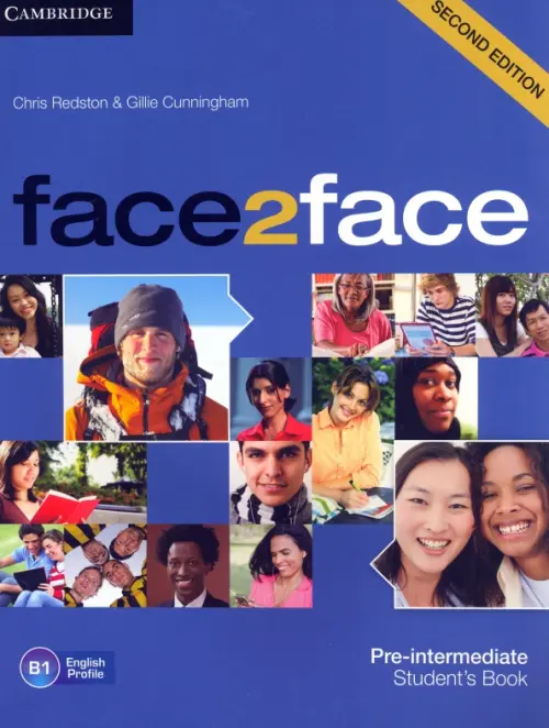 face2face. Pre-intermediate. Students Book