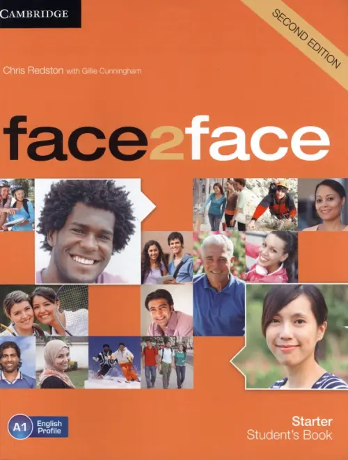 face2face. Starter. Students Book - Redston Chris, Cunningham Gillie