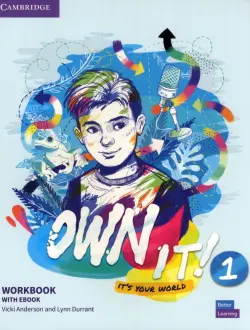 Own it! Level 1. Workbook with Ebook