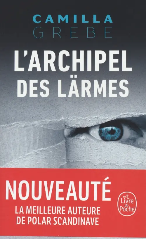 

L'Archipel des larmes, Серый