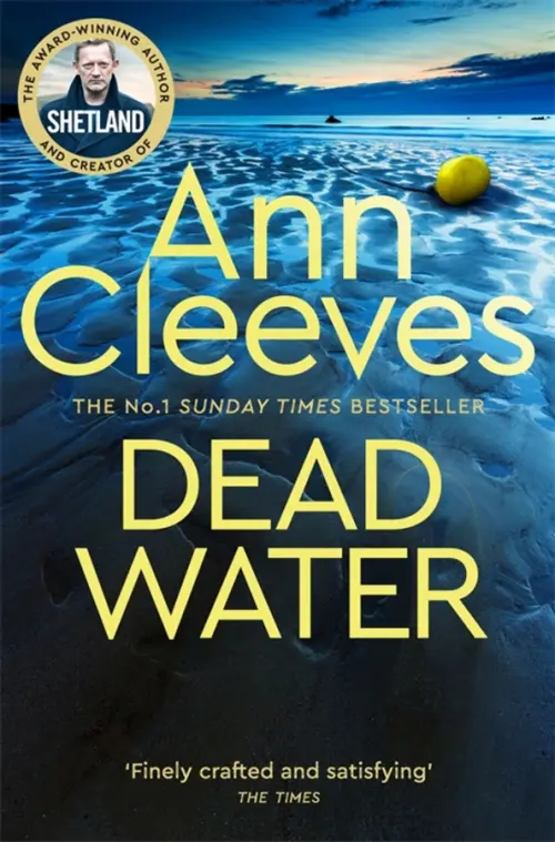 

Dead Water, Синий