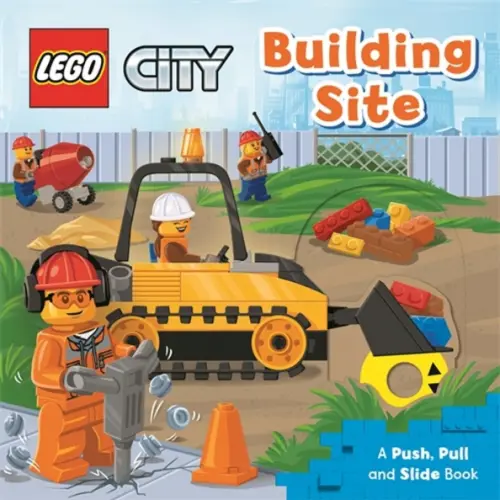 

LEGO City. Building Site