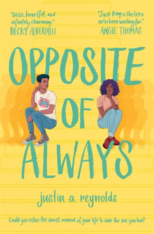 

Opposite of Always, Жёлтый