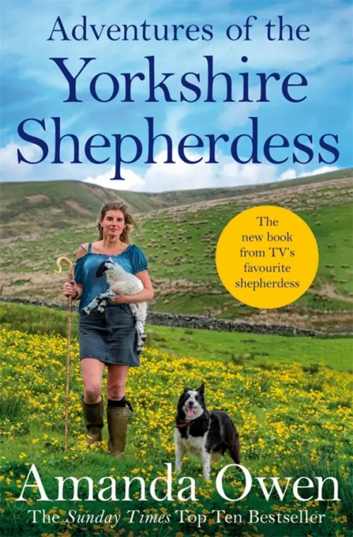 

Adventures Of The Yorkshire Shepherdess