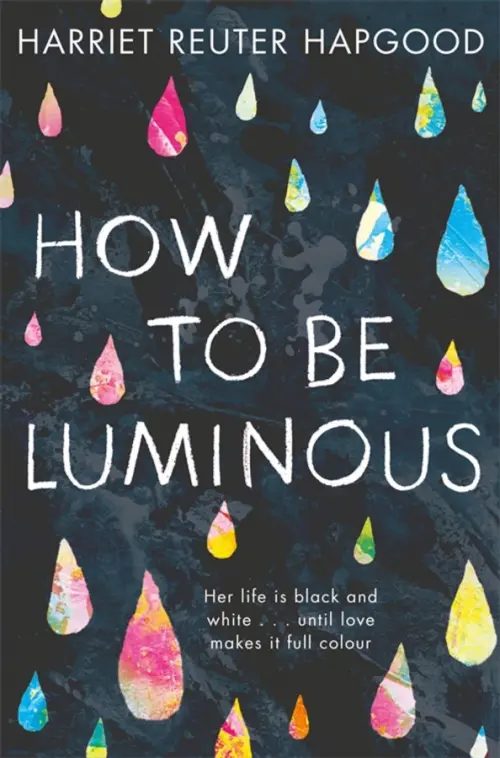 

How To Be Luminous, Синий