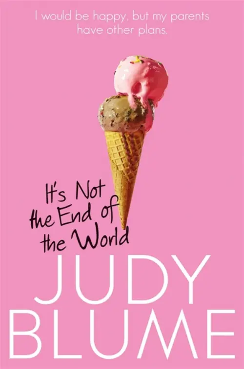 

It's Not the End of the World, Фиолетовый
