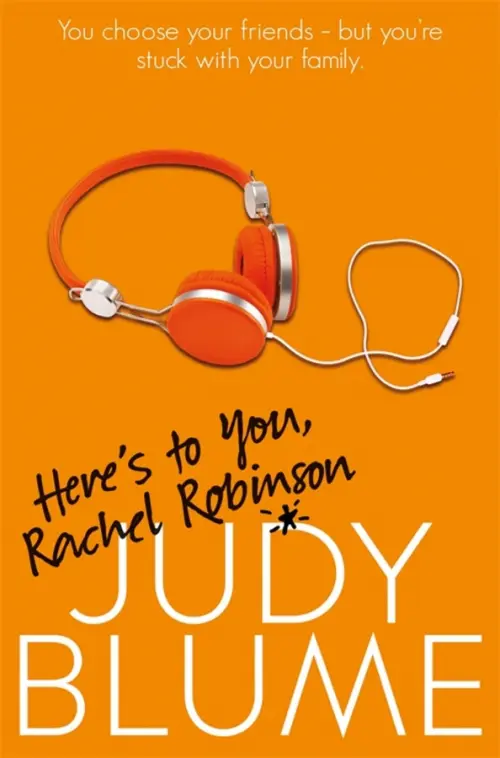 

Here's to You, Rachel Robinson, Оранжевый