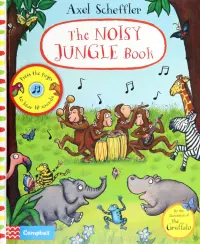 The Noisy Jungle Book