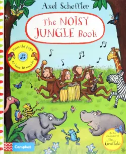 The Noisy Jungle Book