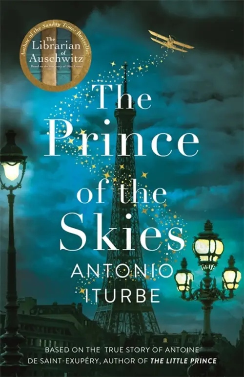 

The Prince of the Skies, Синий