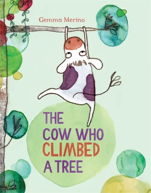 

The Cow Who Climbed a Tree, Зелёный