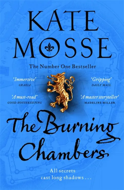 

The Burning Chambers, Синий