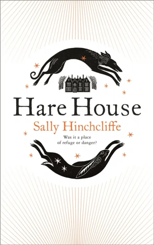 

Hare House, Белый