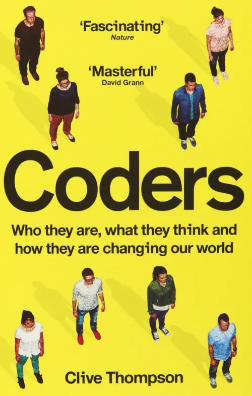 

Coders. Who They Are, What They Think and How They Are Changing Our World, Жёлтый