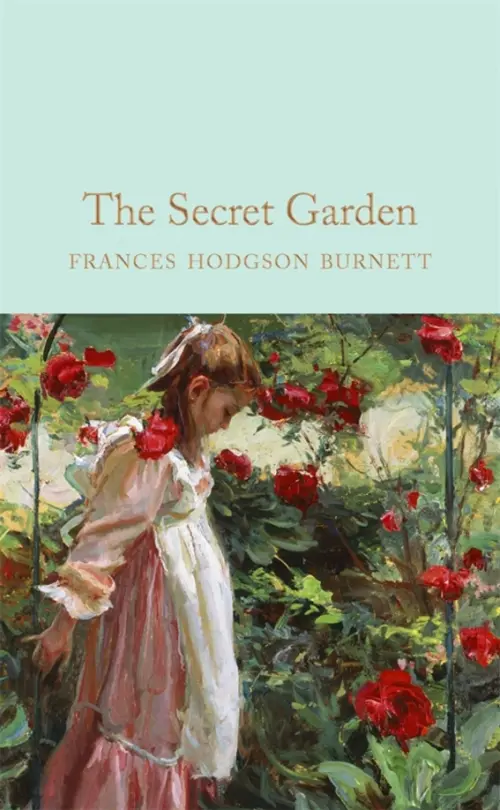 

The Secret Garden, Зелёный