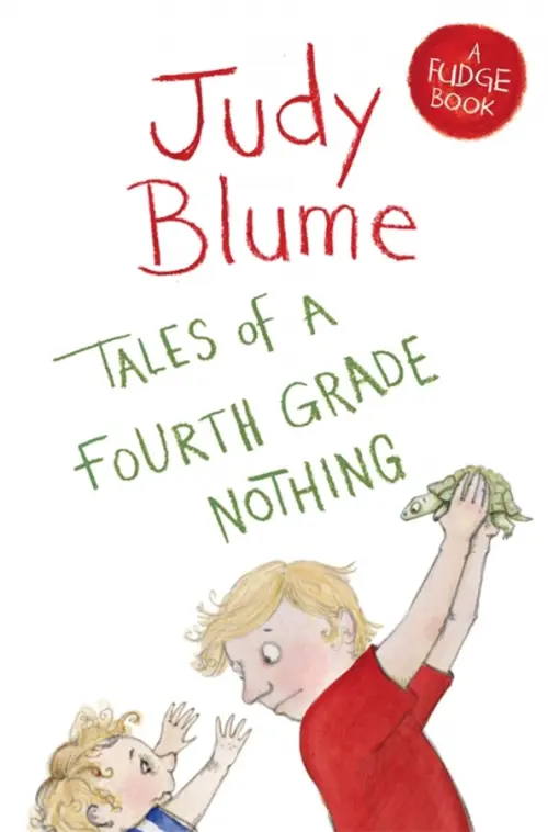 

Tales of a Fourth Grade Nothing, Белый