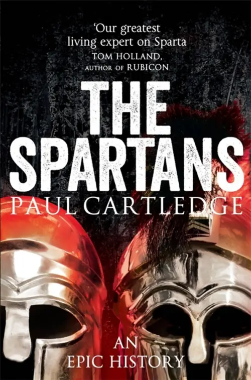 

The Spartans. An Epic History, Чёрный