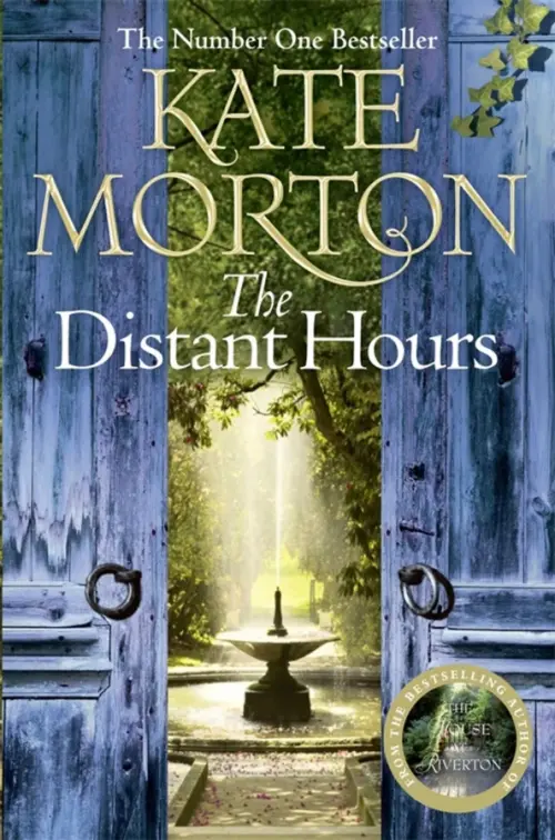 

The Distant Hours, Синий