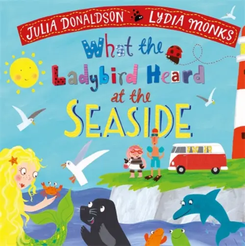 

What the Ladybird Heard at the Seaside, Голубой