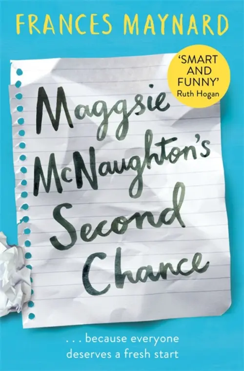 

Maggsie McNaughton's Second Chance, Голубой