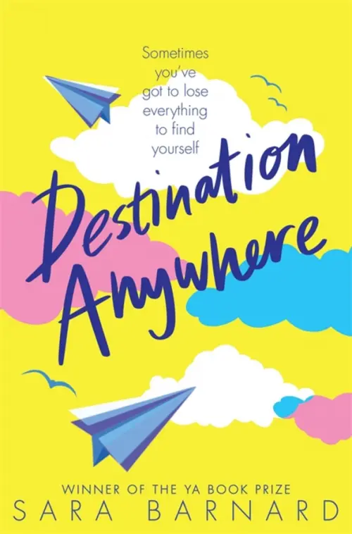

Destination Anywhere, Жёлтый