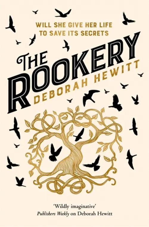 

The Rookery, Белый