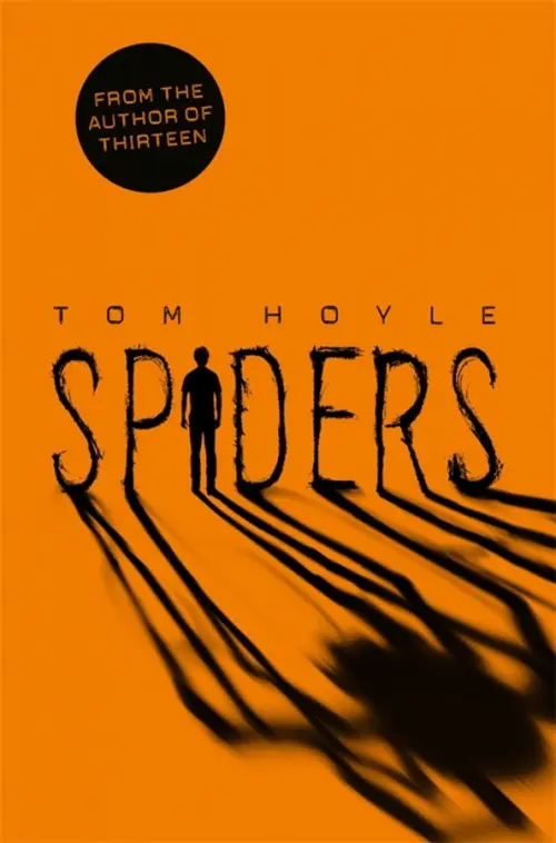 

Spiders, Оранжевый