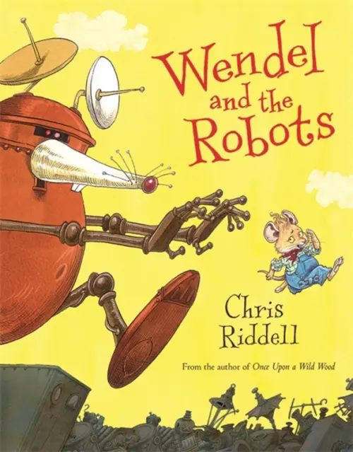 

Wendel and the Robots, Жёлтый