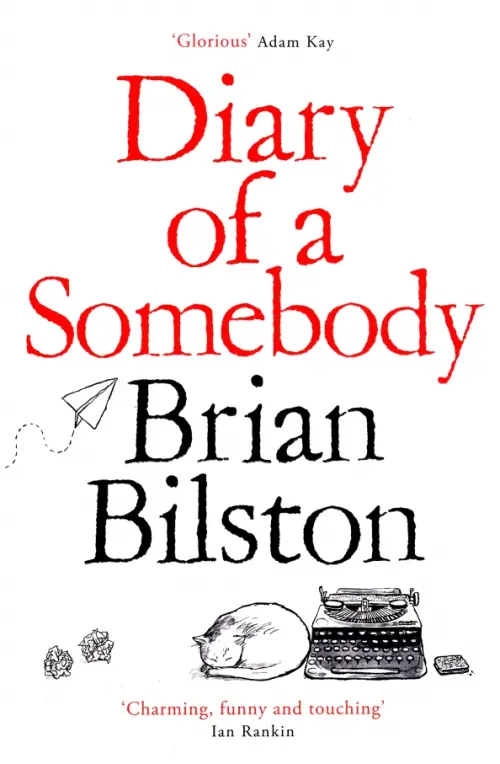 

Diary of a Somebody, Белый