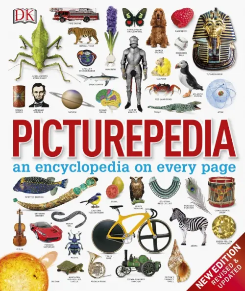 

Picturepedia, Белый