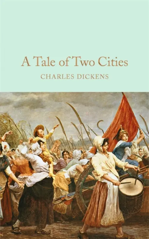 

A Tale of Two Cities, Зелёный