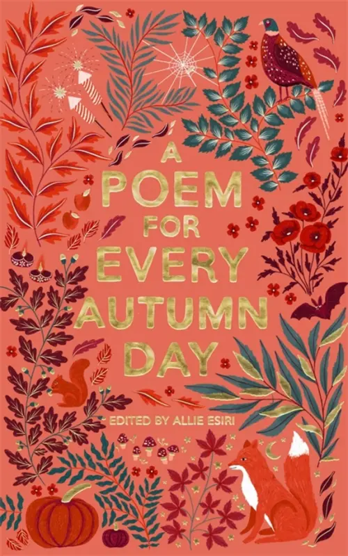 

A Poem for Every Autumn Day, Оранжевый