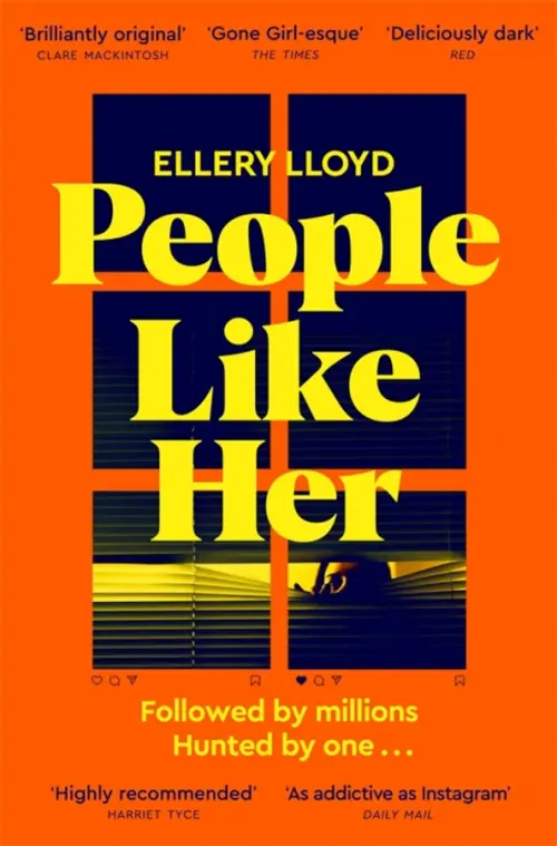 

People Like Her, Оранжевый
