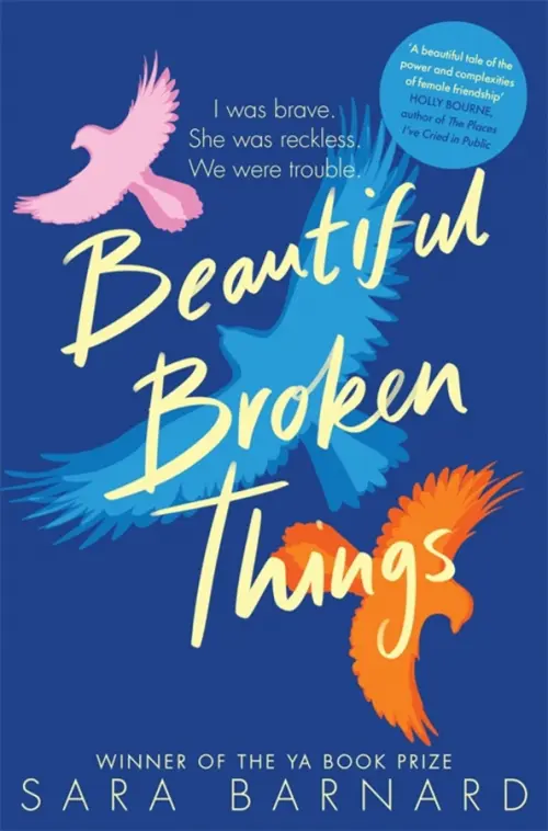 

Beautiful Broken Things, Синий