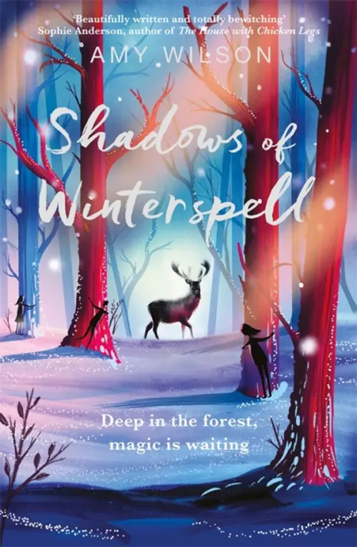 

Shadows of Winterspell, Синий