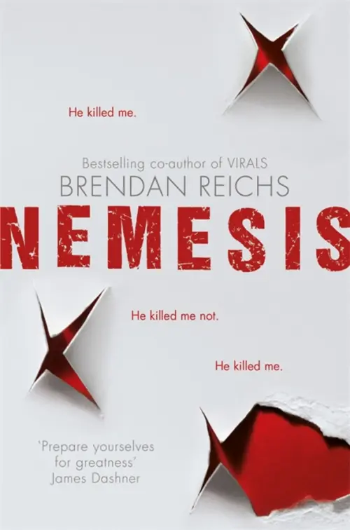 

Nemesis, Серый