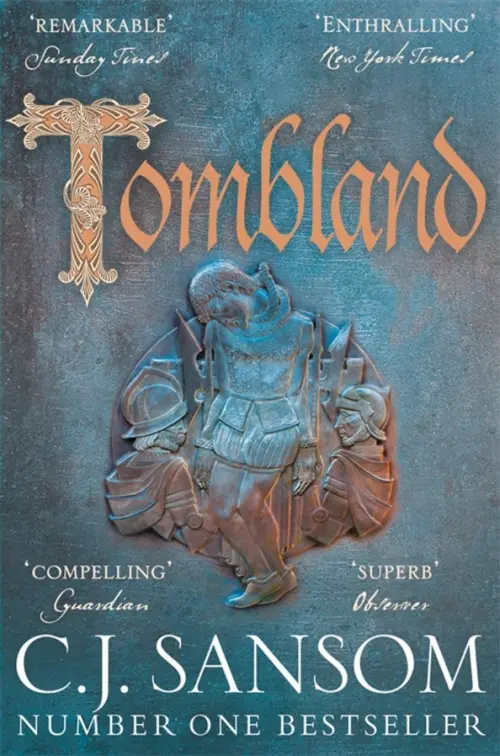 

Tombland, Синий