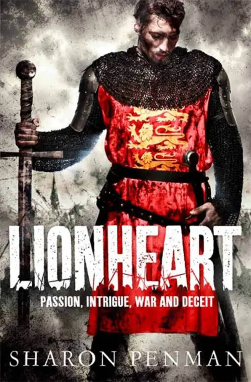 

Lionheart, Серый